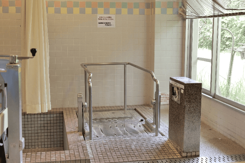 施設・内観の様子